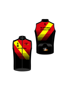 Chaleco PRO 3.1 - Negro