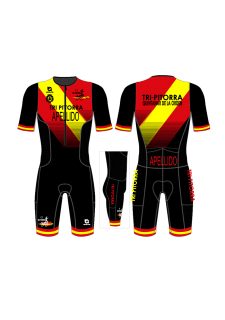 Tritraje AERO D PRO 2.1 LD...