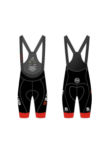 Culotte Corto PRO 3.1 - Negro