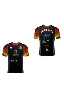 Camiseta MC PRO 2.0 - Negro