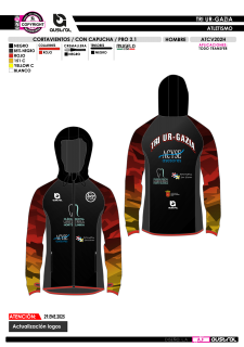 Cortavientos PRO 2.1 con... 2