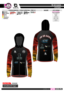 Cortavientos PRO 2.1 con... 2