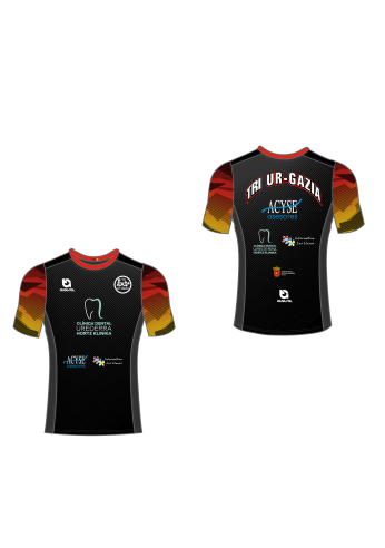 Camiseta MC PRO 2.0 - Negro