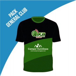 Pack general club 2