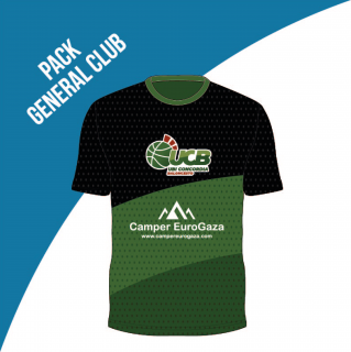 Pack General Club