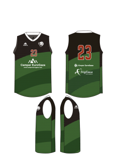 Camisa PRO 1.1 - 2º...