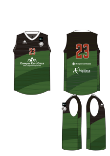 Camisa PRO 1.1 - 2º...