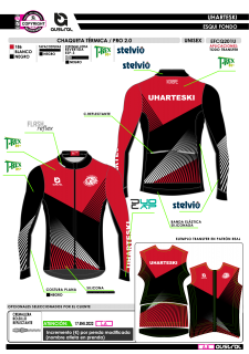 Chaqueta Térmica PRO 2.0 -... 2