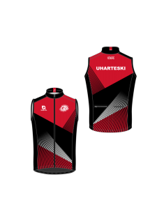 Chaleco Térmico PRO 2.0 - Rojo