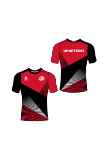 Camiseta MC PRO 2.0 - Rojo