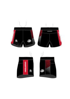 Pantalón corto PRO 2.0 - Negro