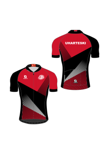 Maillot MC PRO 3.0 - Rojo