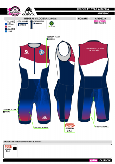 Integral Velocistas 2.0 SM... 2