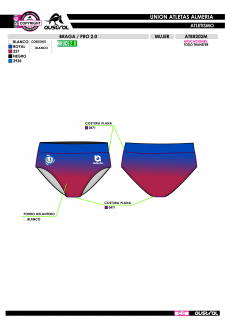 Braga PRO 2.0 - Royal 2
