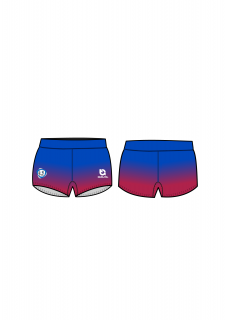 Short PRO 2.0 - Royal