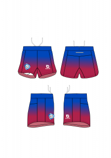 Pantalón Corto PRO 2.0 - Royal
