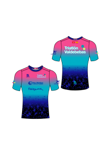 Camiseta MC PRO 2.0 - Celeste