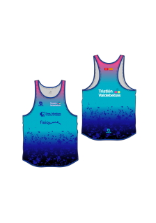 Camiseta Tirantes PRO 2.0 -...