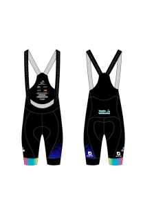 Culotte Corto PRO 1.1 - Negro