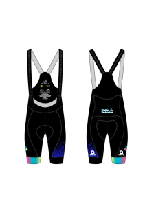 Culotte Corto PRO 3.1 - Negro