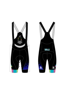 Culotte Corto PRO 3.1 - Negro