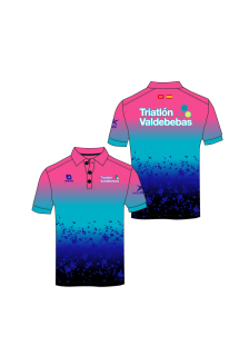 Polo MC PRO 1.1 - Negro