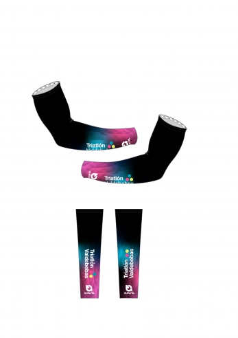 Manguitos PRO 2.0 - Negro