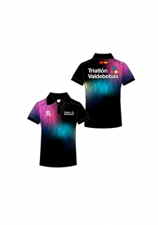 Polo MC PRO 1.1 Cuello...