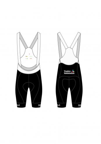 Culotte Corto PRO 1.1 - Blanco