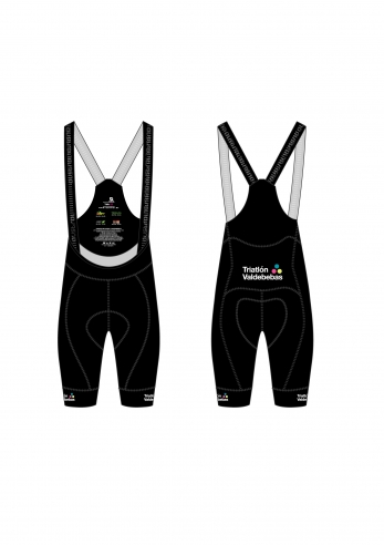 Culotte Corto PRO 3.1 - Negro