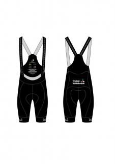 Culotte Corto PRO 3.1 - Negro