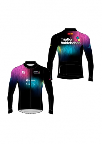 Chaqueta Térmica PRO 3.1 - Negro