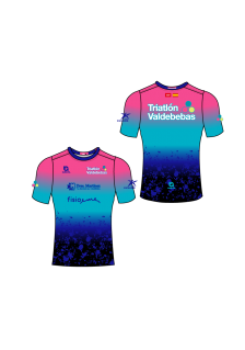 Camiseta MC PRO 2.0 - Celeste
