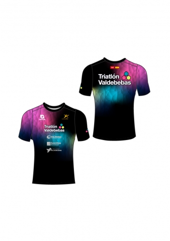 Camiseta MC PRO 2.0 - Celeste