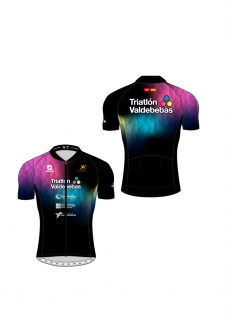 Maillot MC PRO 1.1 - Negro