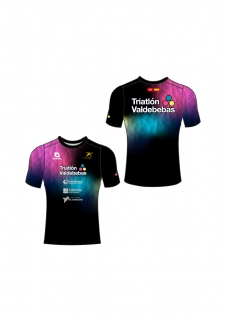 Camiseta MC PRO 2.0 - Celeste