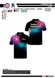 Polo MC PRO 1.1 Cuello... 2