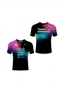 Camiseta MC PRO 2.0 - Negro