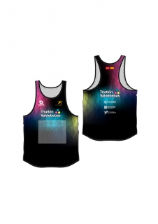 Camiseta Tirantes PRO 2.0 -...