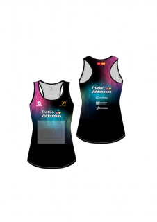 Camiseta Tirantes PRO 2.0 -...