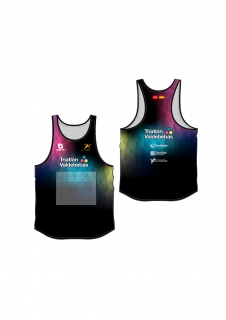 Camiseta Tirantes PRO 2.0 -...