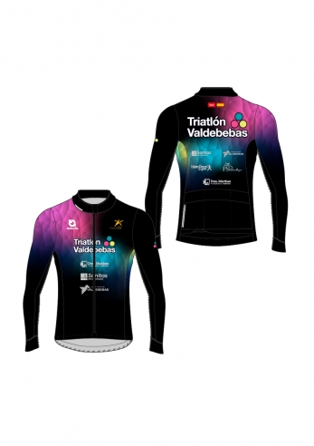 Chaqueta Térmica PRO 3.1 - Negro