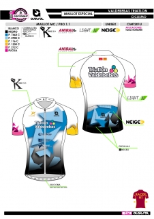 Maillot MC PRO 1.1 -... 2