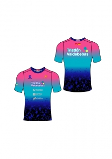 Camiseta MC PRO 2.0 - Celeste