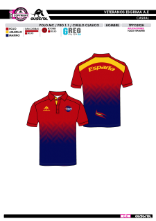 Polo MC PRO 1.1 Cuello... 2