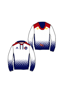 Sudadera Capucha PRO 1.6 -...
