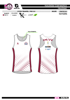 Lycra Tirantes PRO 2.0 -... 2