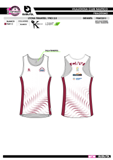 Lycra Tirantes PRO 2.0 -... 2