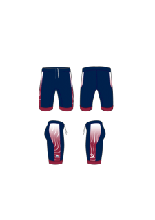 Culote Corto PRO 2.0 - Marino