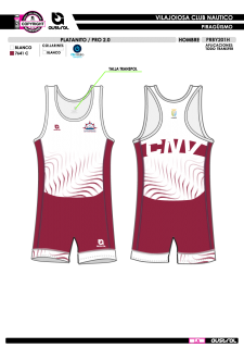 PLATANITO PRO 2.0 - Blanco 2